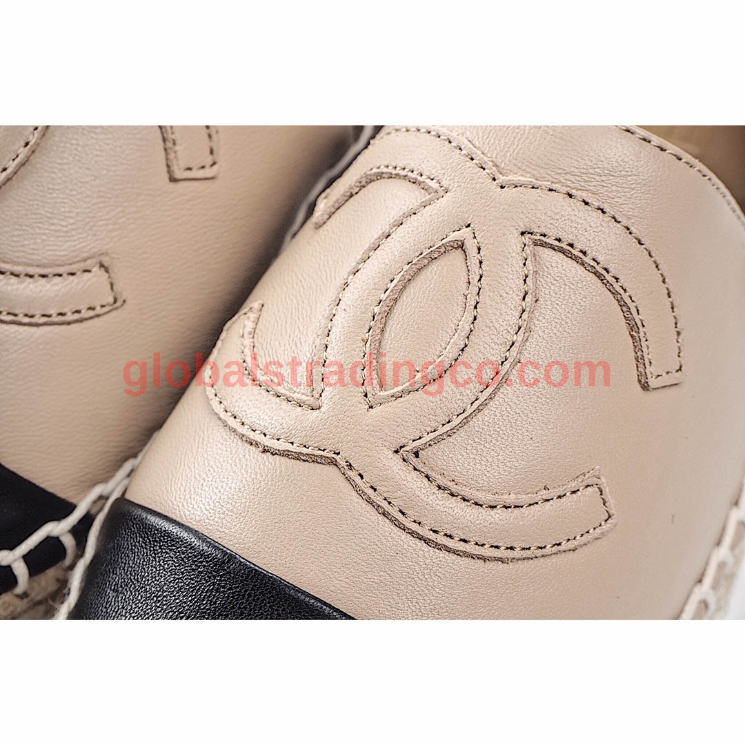 Chanel Espadrilles
